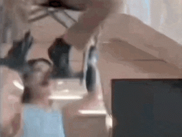 女明星的斩杀线条